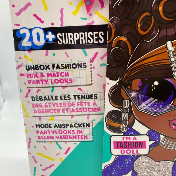 LOL OMG surprise preset box - Picture 5 of 10